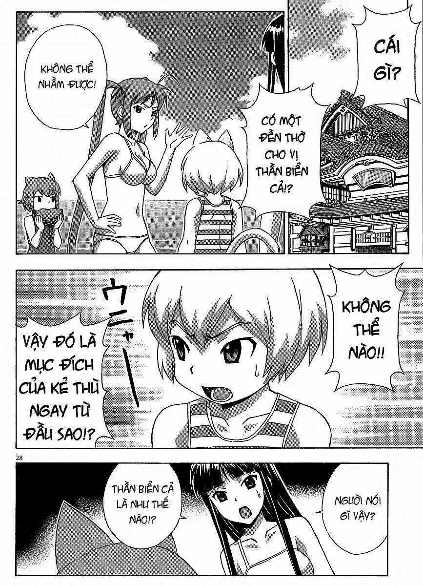 Kami Sen - Chapter 15 - Trang 29