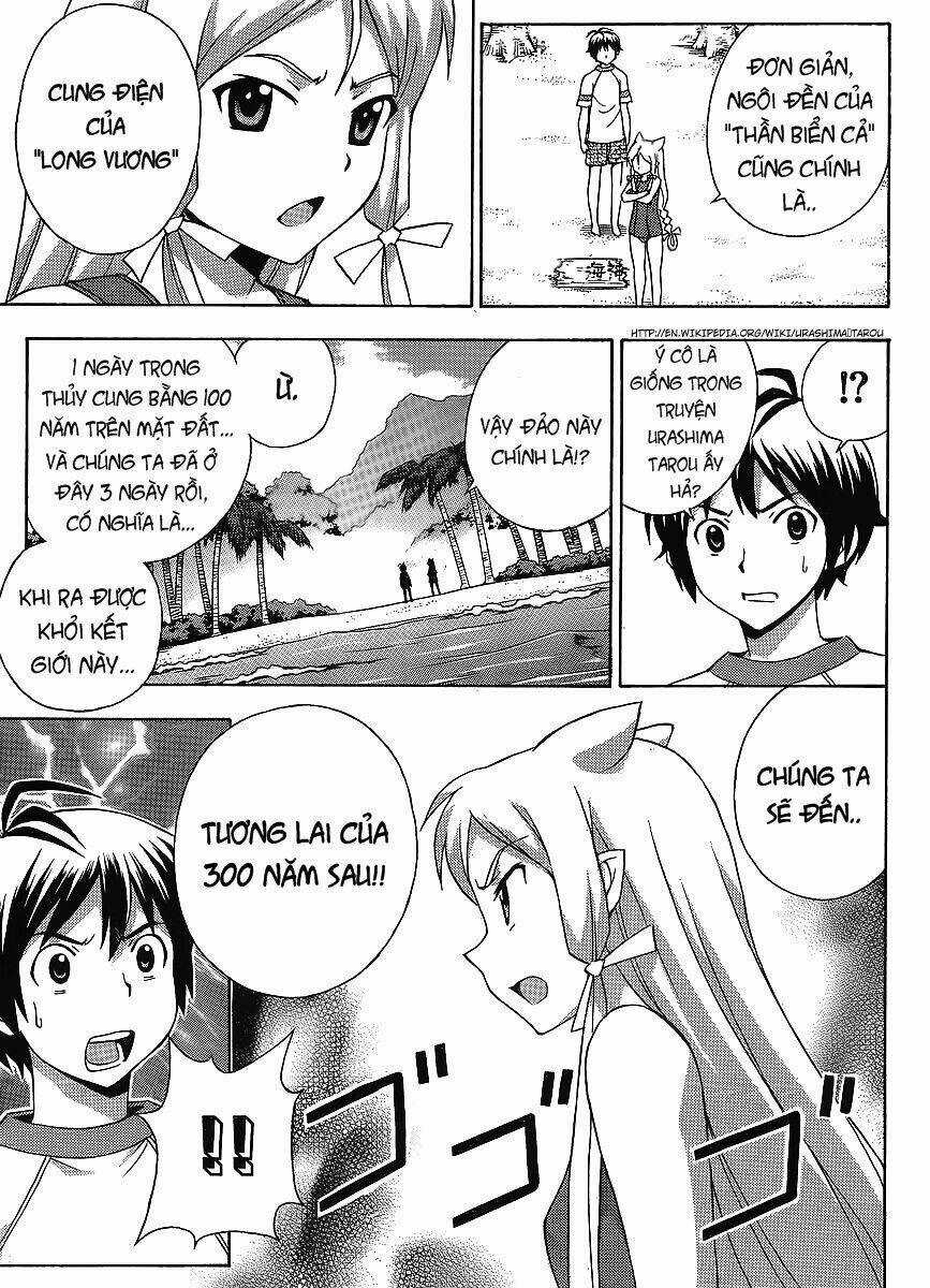 Kami Sen - Chapter 15 - Trang 30