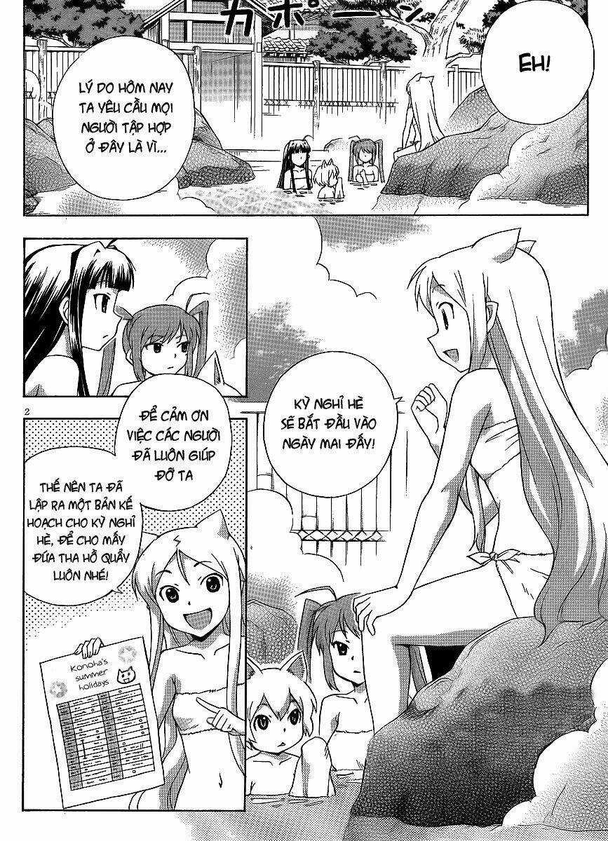 Kami Sen - Chapter 15 - Trang 4