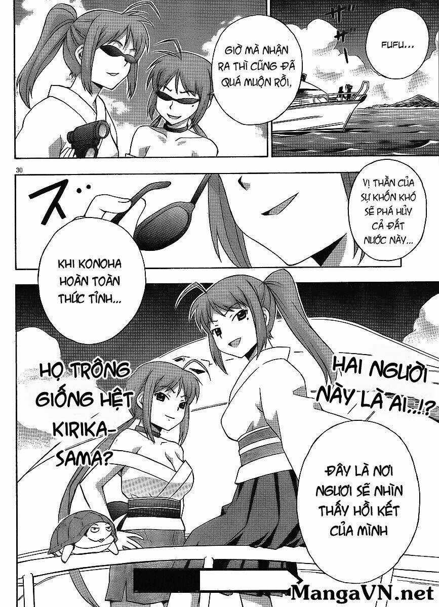 Kami Sen - Chapter 15 - Trang 31