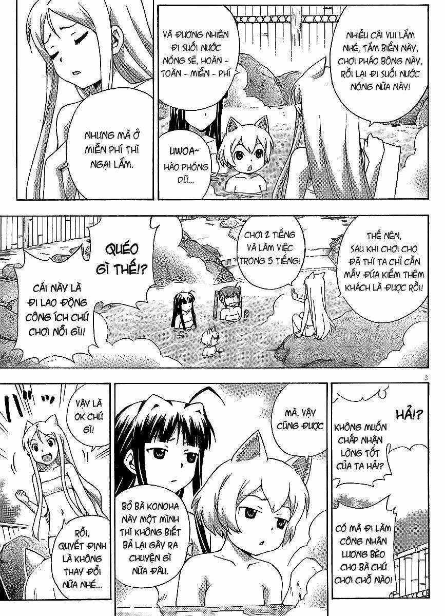 Kami Sen - Chapter 15 - Trang 5