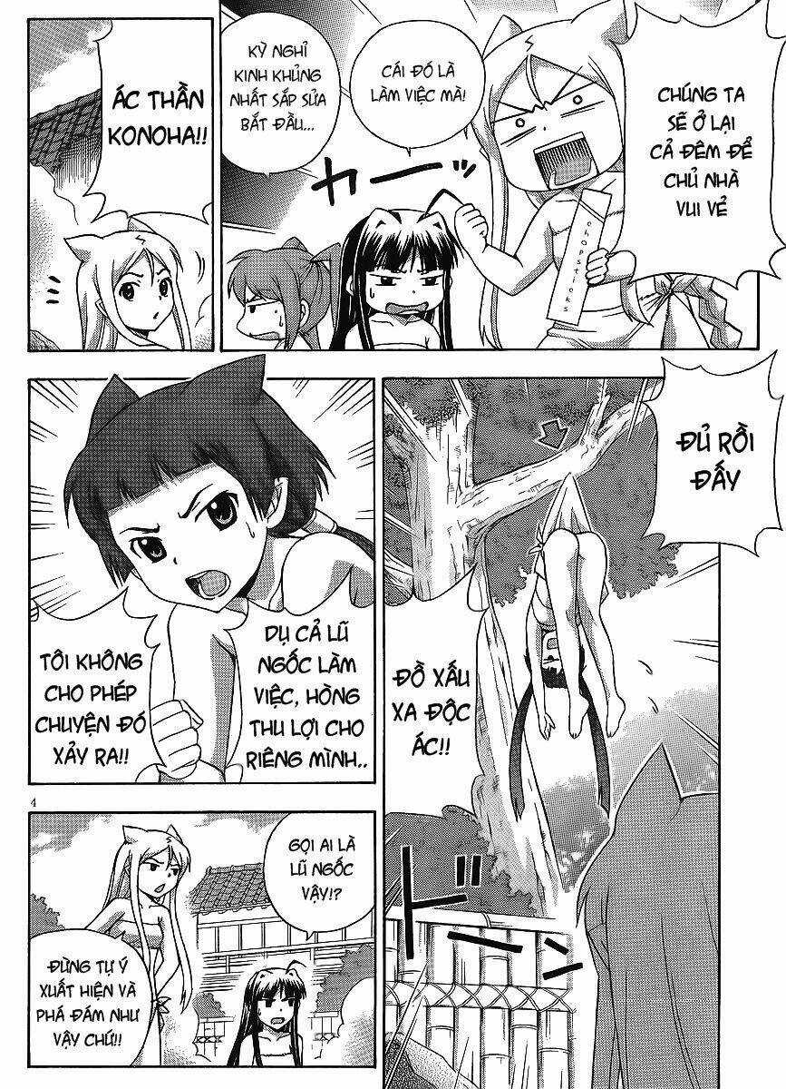 Kami Sen - Chapter 15 - Trang 6