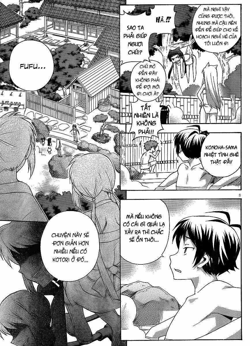 Kami Sen - Chapter 15 - Trang 7