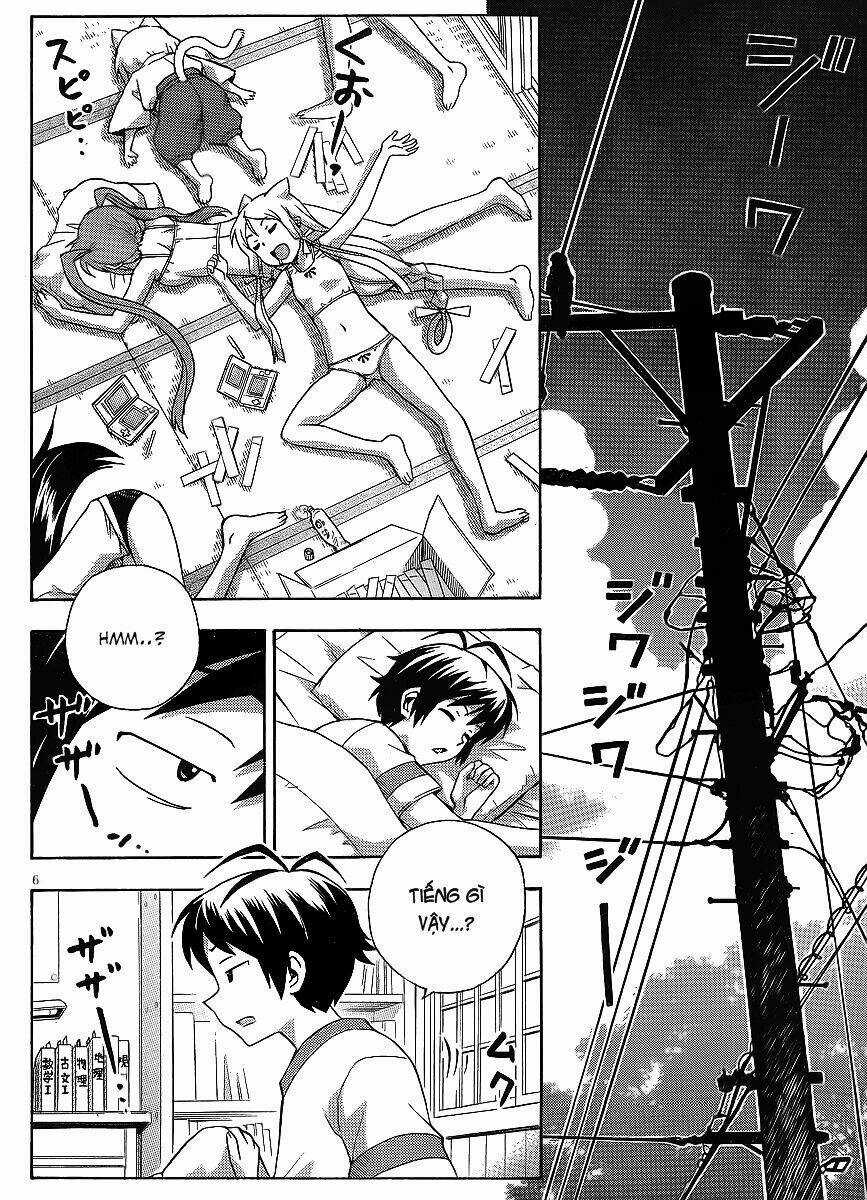 Kami Sen - Chapter 15 - Trang 8