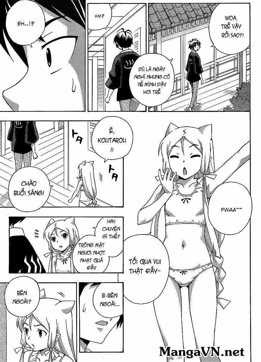 Kami Sen - Chapter 15 - Trang 9