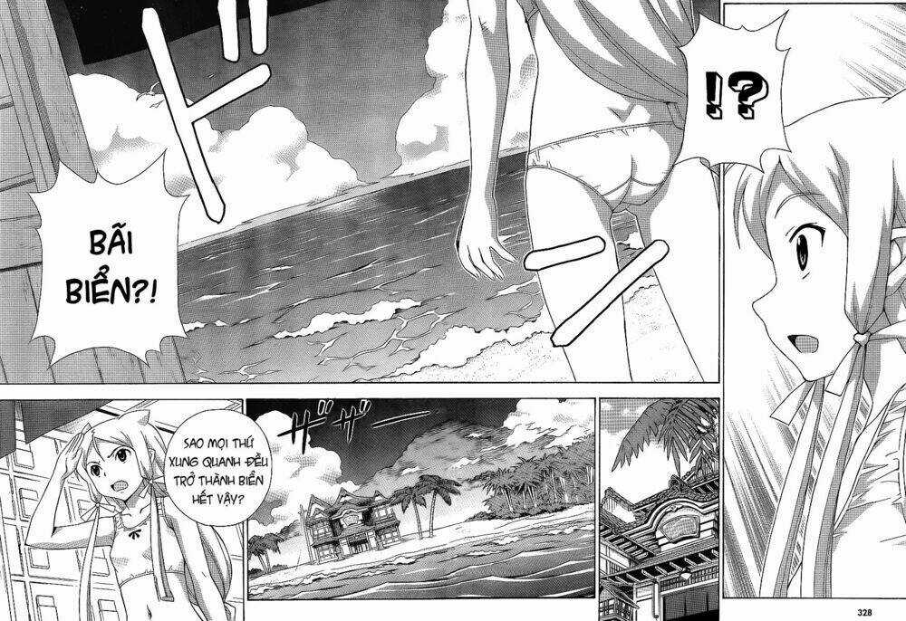 Kami Sen - Chapter 15 - Trang 10