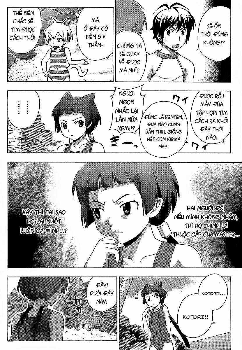 Kami Sen - Chapter 16 - Trang 12