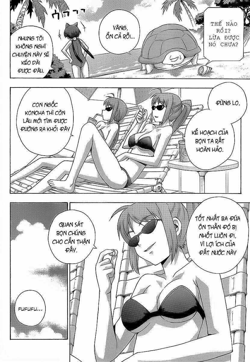 Kami Sen - Chapter 16 - Trang 14