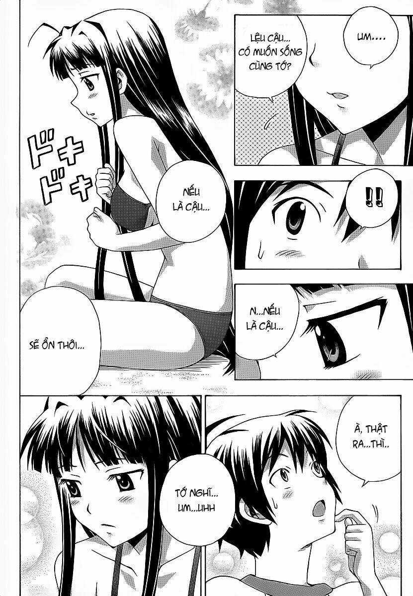 Kami Sen - Chapter 16 - Trang 17