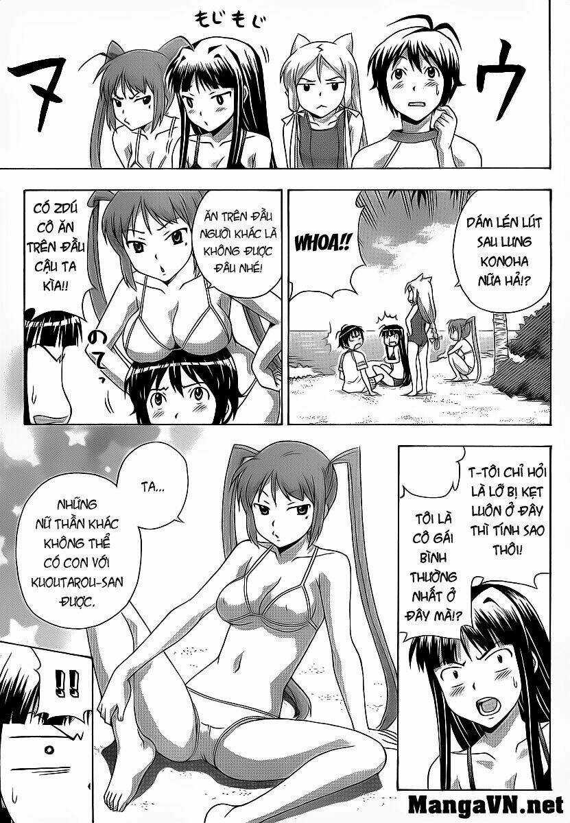 Kami Sen - Chapter 16 - Trang 18