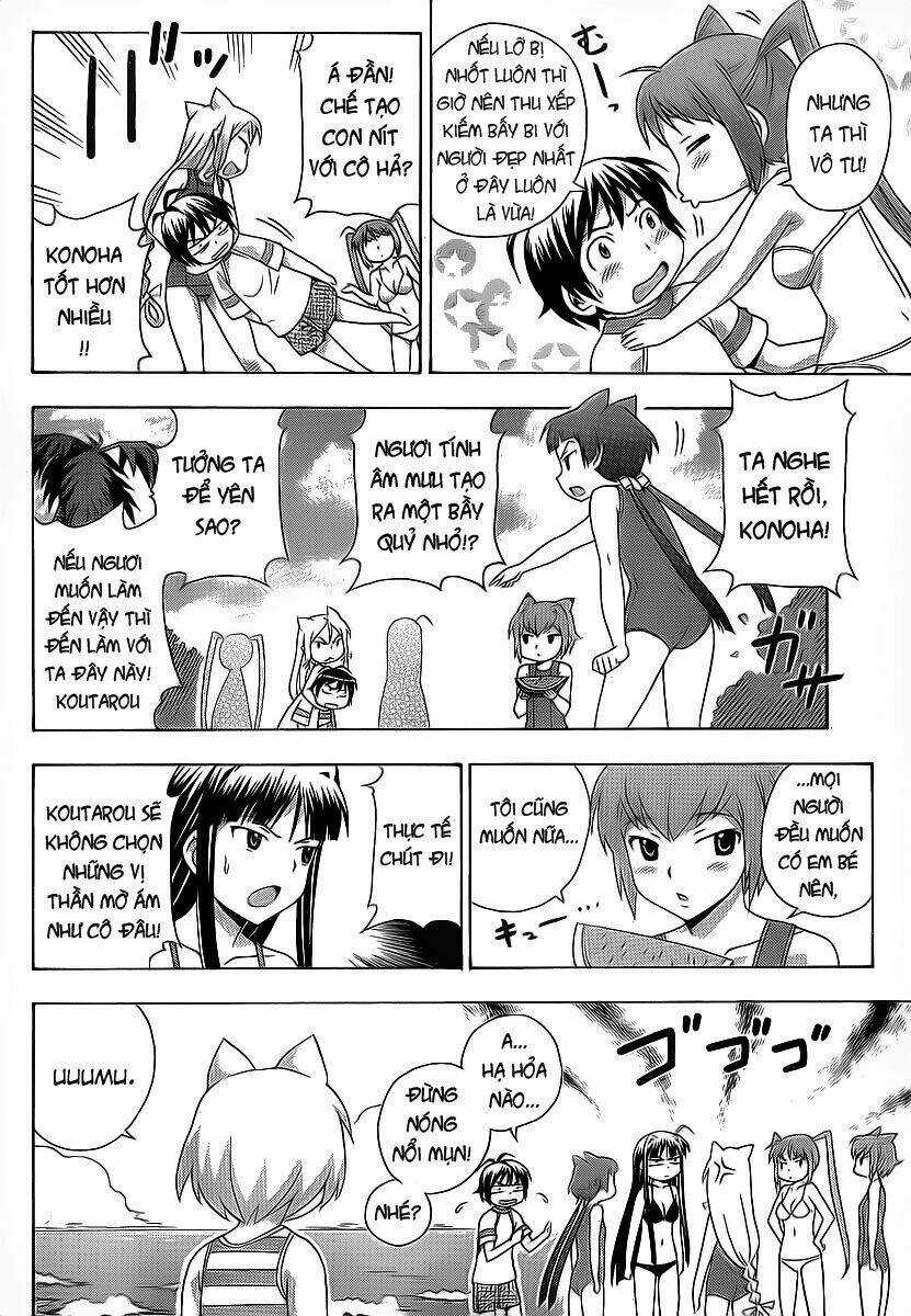 Kami Sen - Chapter 16 - Trang 19