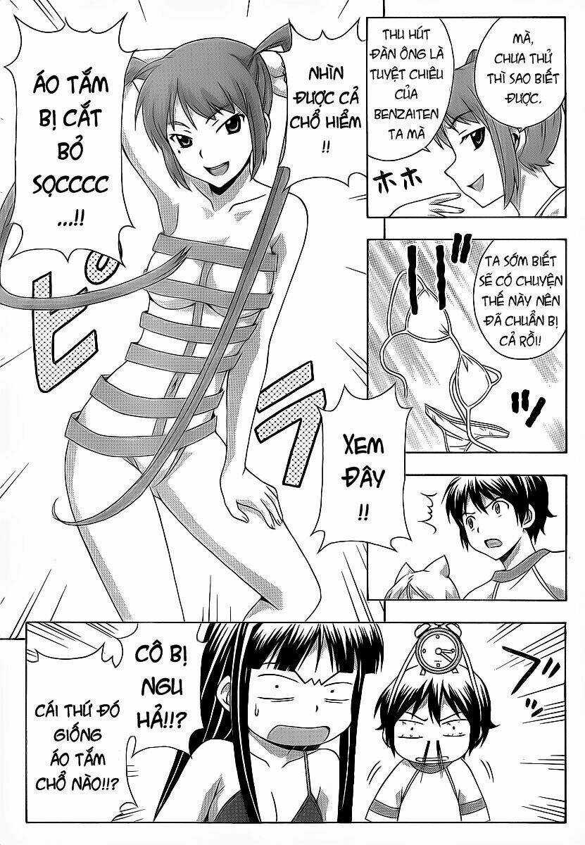 Kami Sen - Chapter 16 - Trang 22