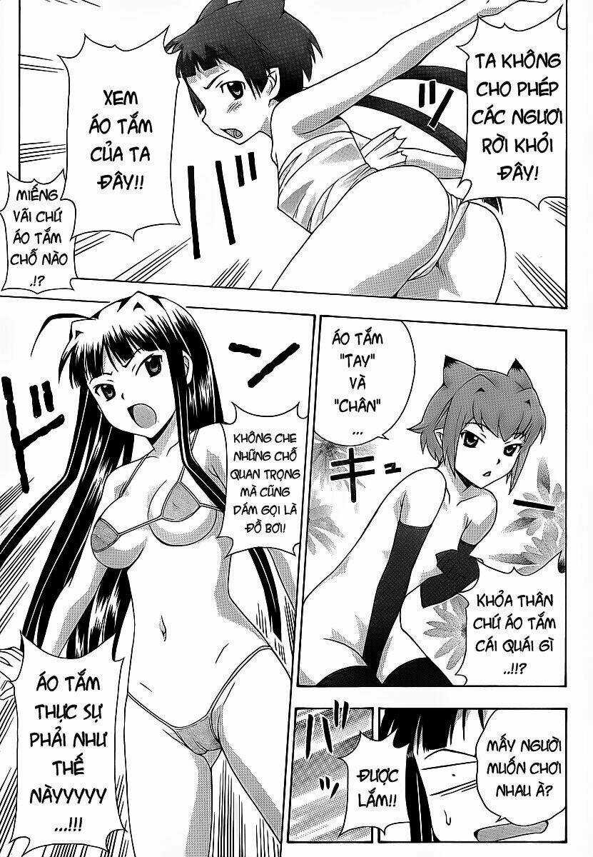 Kami Sen - Chapter 16 - Trang 24