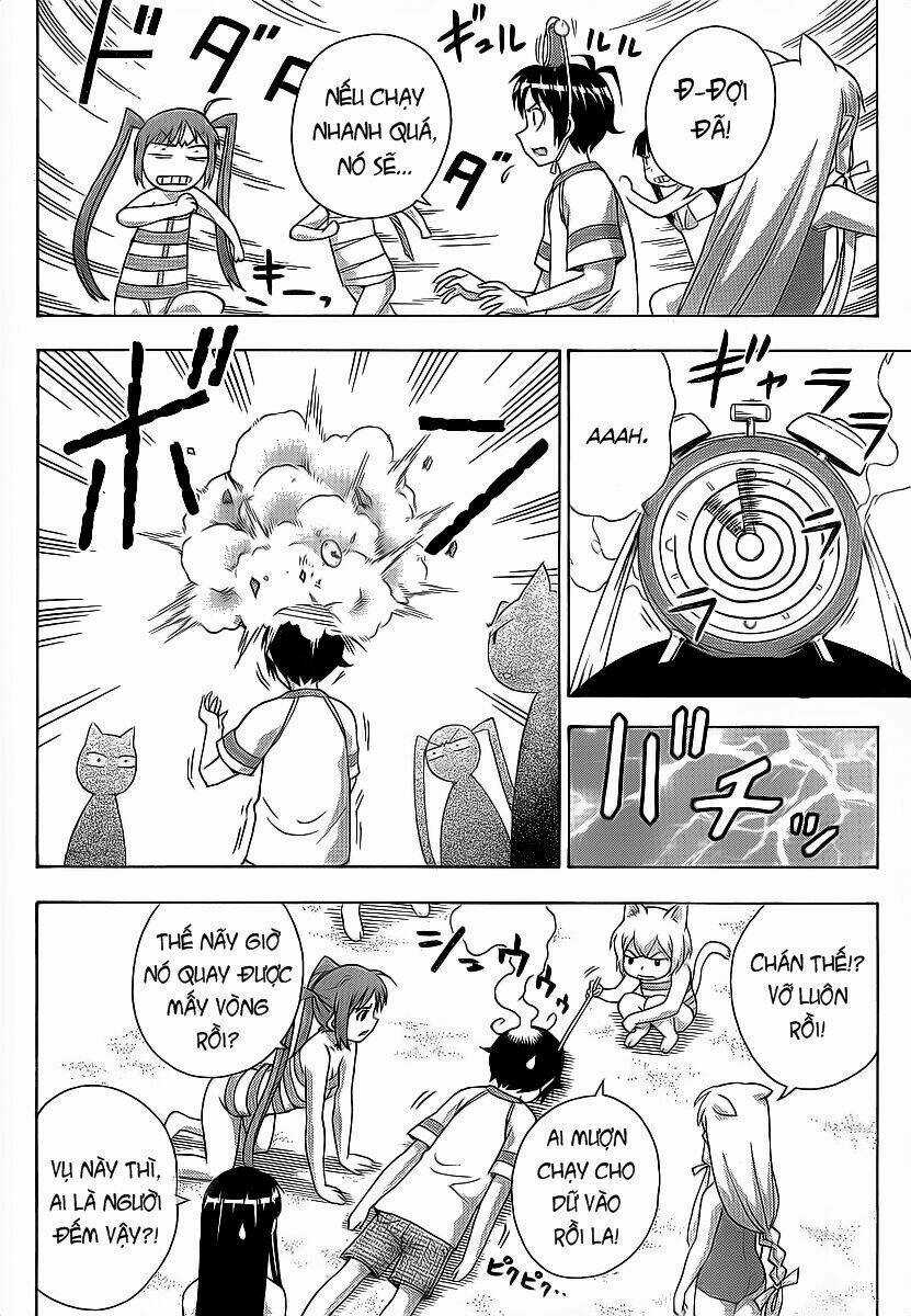 Kami Sen - Chapter 16 - Trang 25