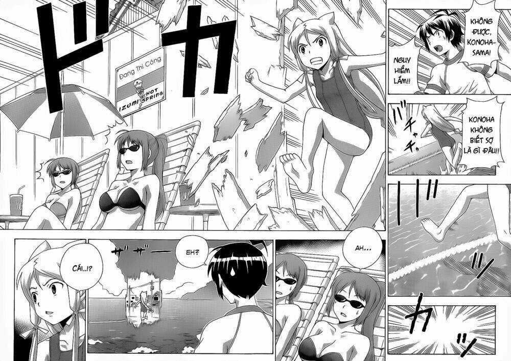 Kami Sen - Chapter 16 - Trang 27