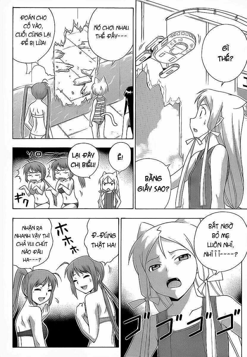 Kami Sen - Chapter 16 - Trang 28