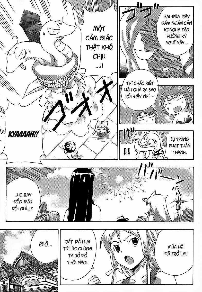 Kami Sen - Chapter 16 - Trang 29