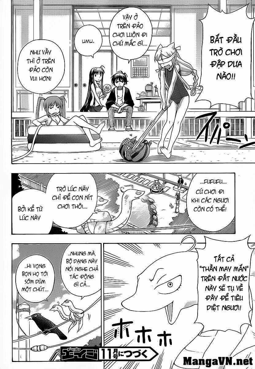 Kami Sen - Chapter 16 - Trang 30