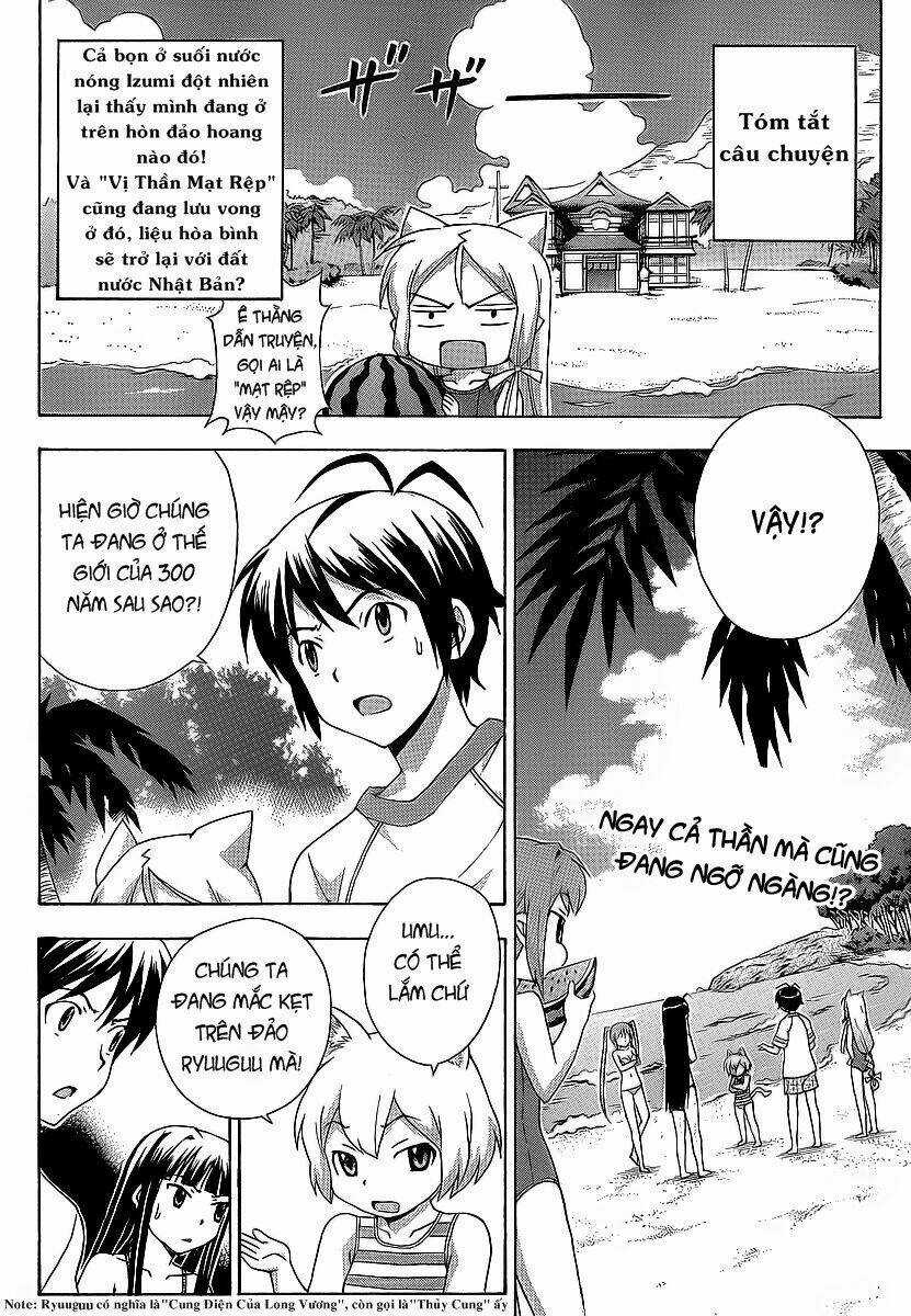 Kami Sen - Chapter 16 - Trang 4