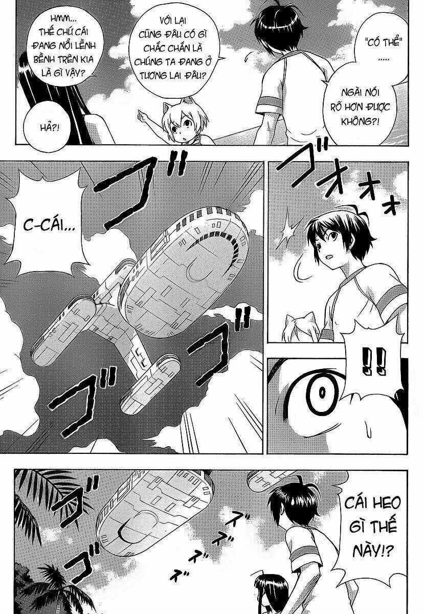 Kami Sen - Chapter 16 - Trang 5