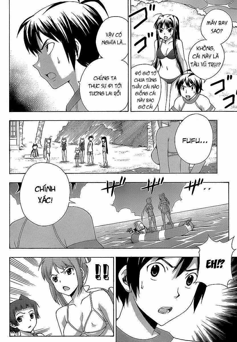 Kami Sen - Chapter 16 - Trang 6