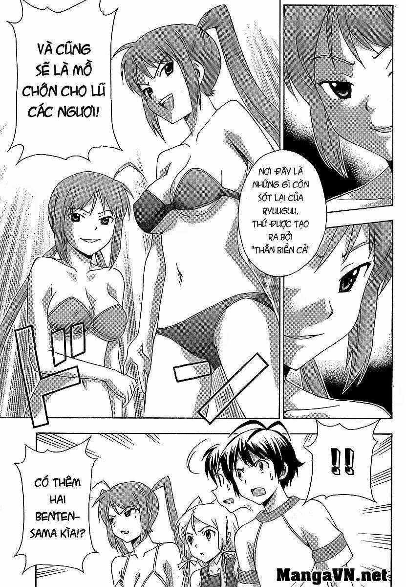 Kami Sen - Chapter 16 - Trang 7