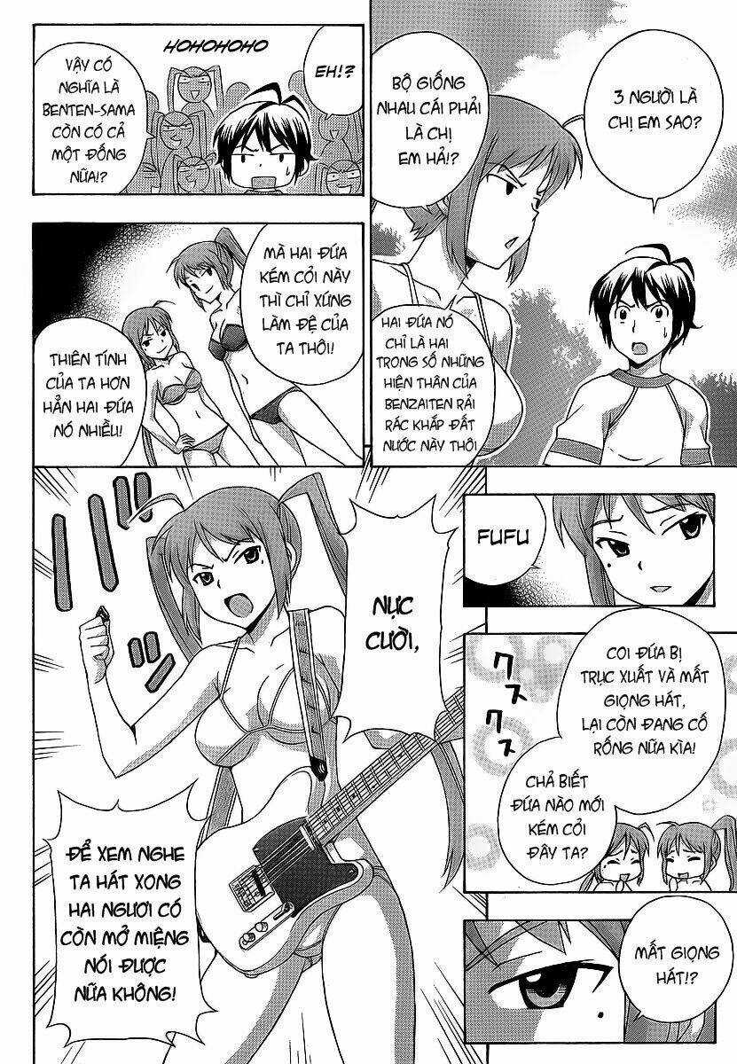 Kami Sen - Chapter 16 - Trang 8