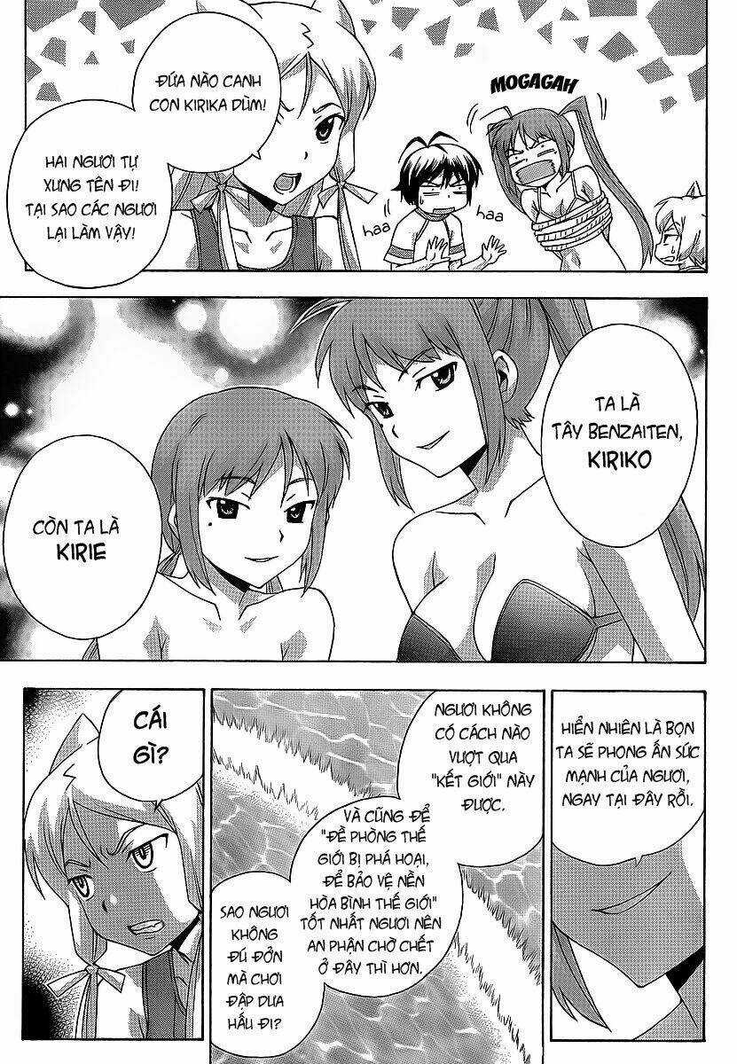Kami Sen - Chapter 16 - Trang 9