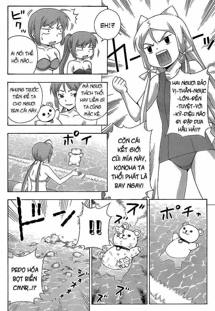 Kami Sen - Chapter 16 - Trang 10