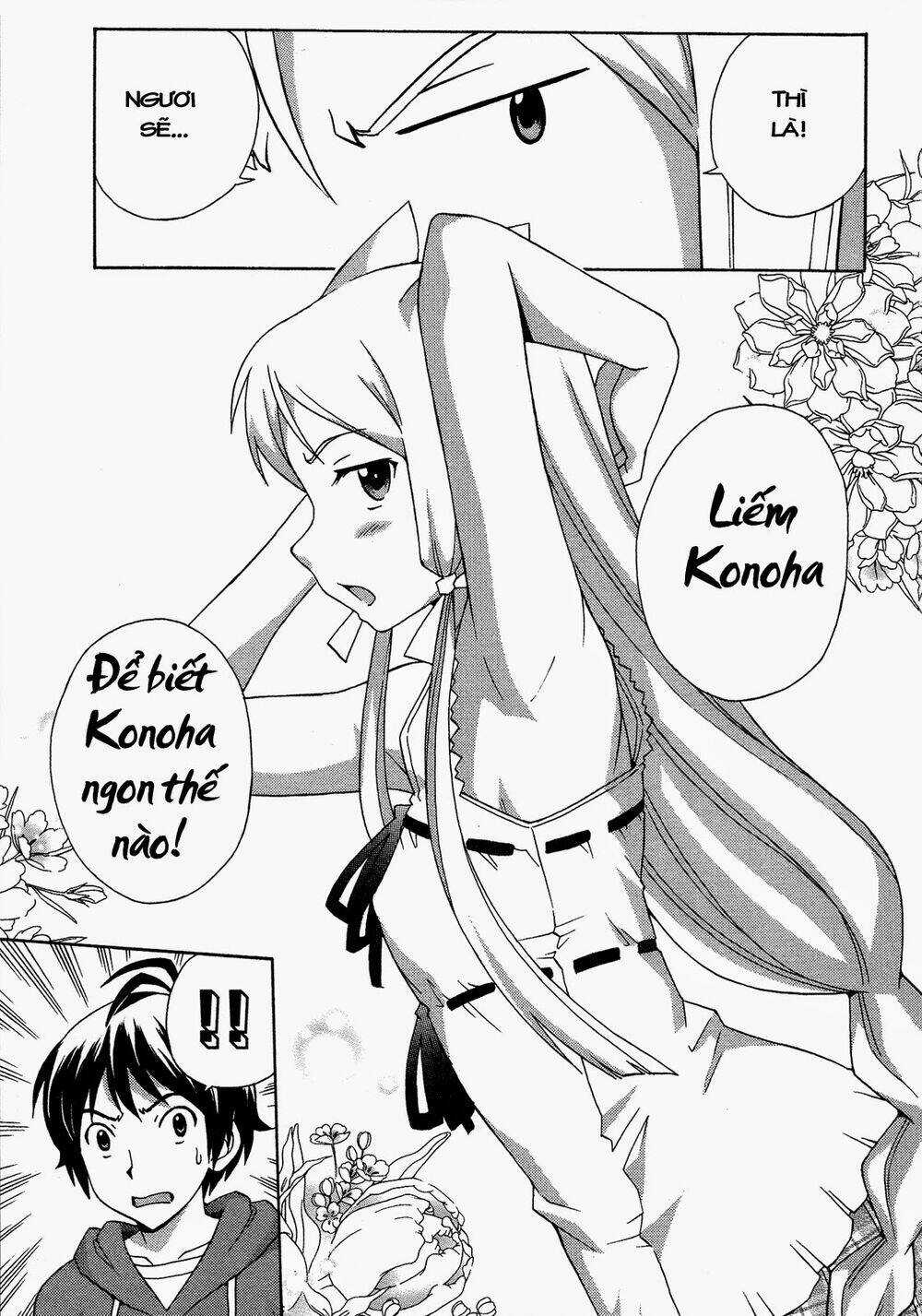 Kami Sen - Chapter 17 - Trang 21