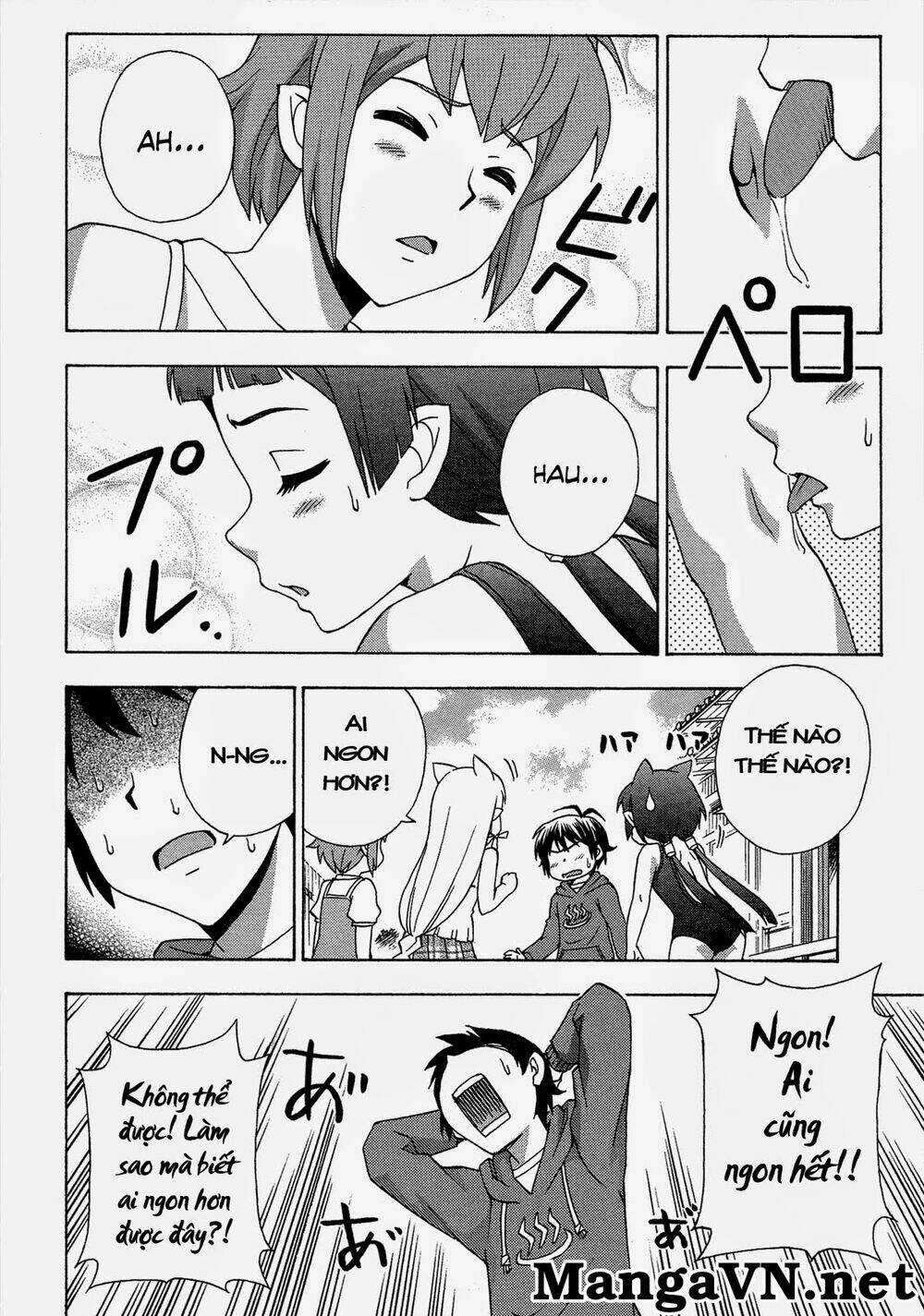 Kami Sen - Chapter 17 - Trang 28