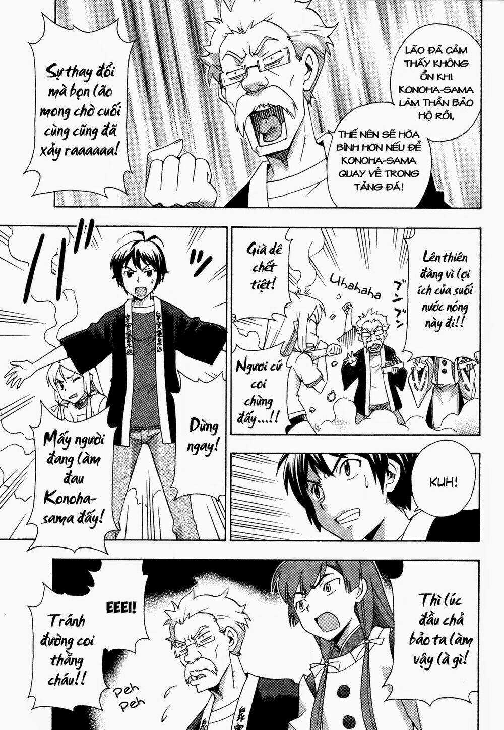 Kami Sen - Chapter 18 - Trang 19