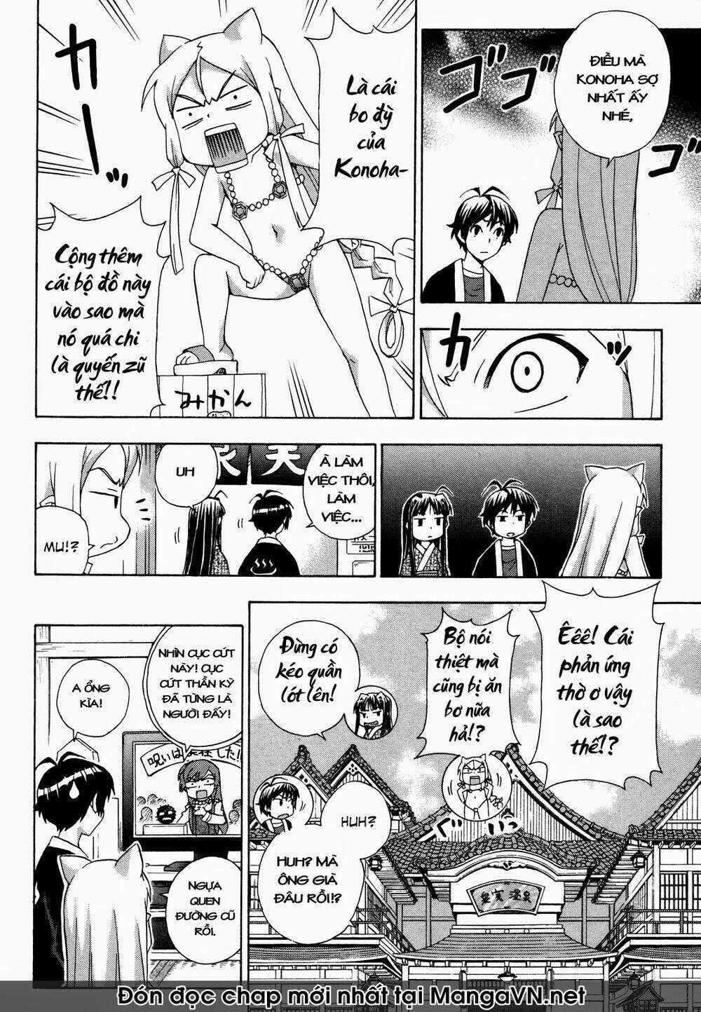 Kami Sen - Chapter 18 - Trang 28