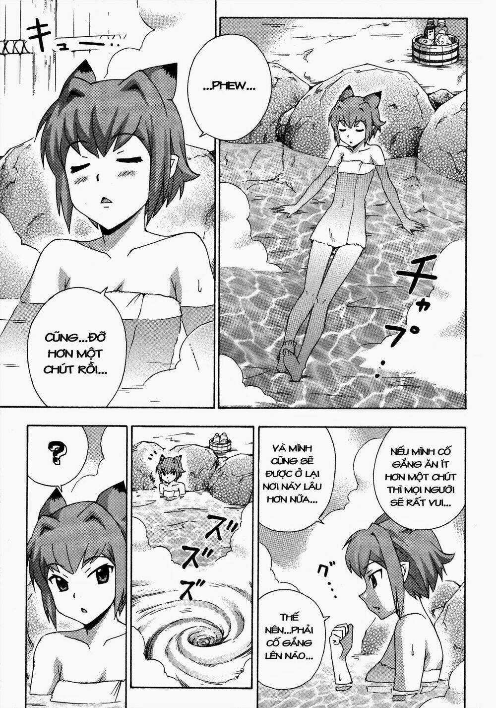 Kami Sen - Chapter 19 - Trang 11