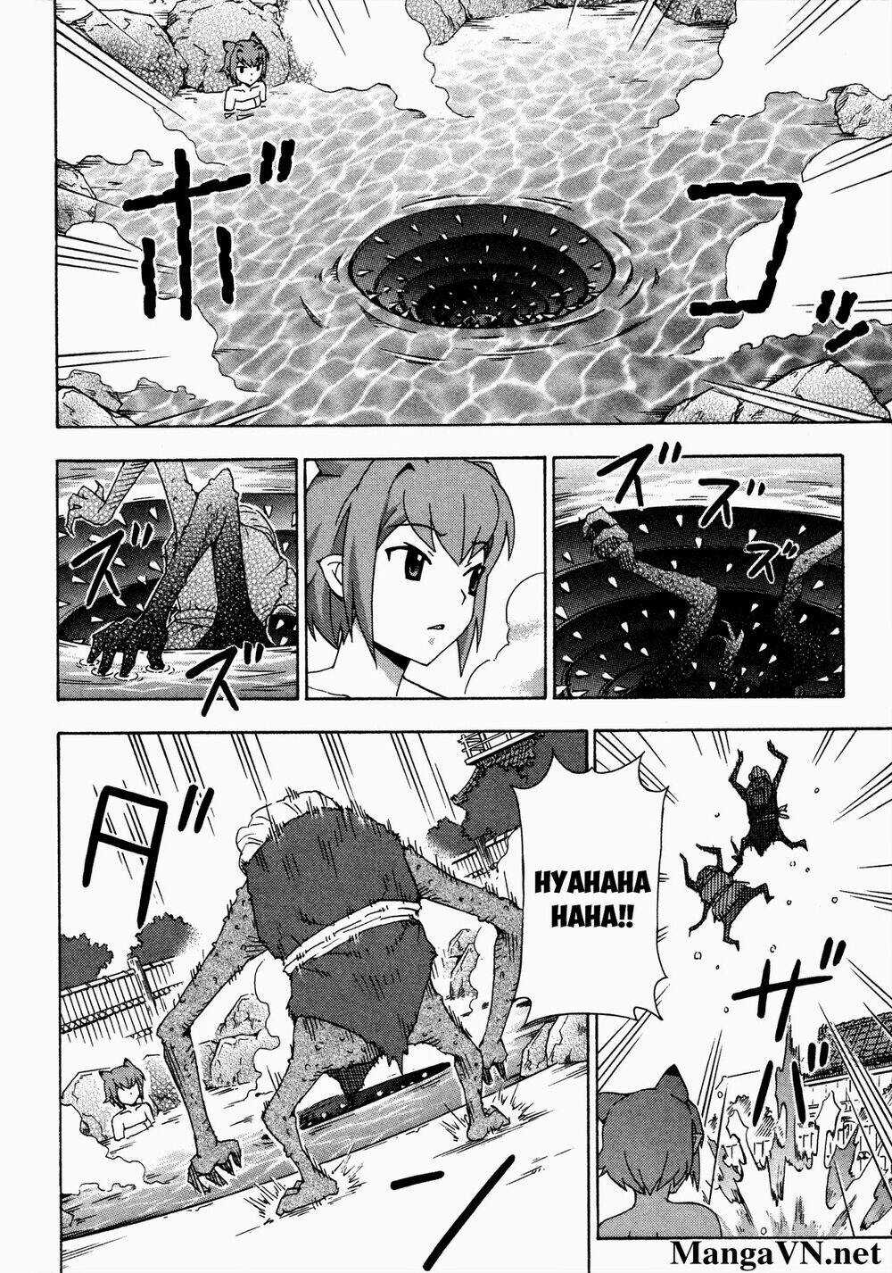 Kami Sen - Chapter 19 - Trang 12