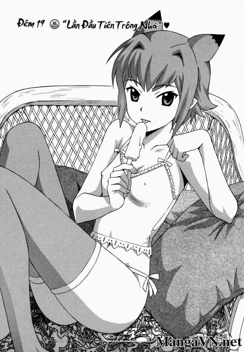 Kami Sen - Chapter 19 - Trang 3