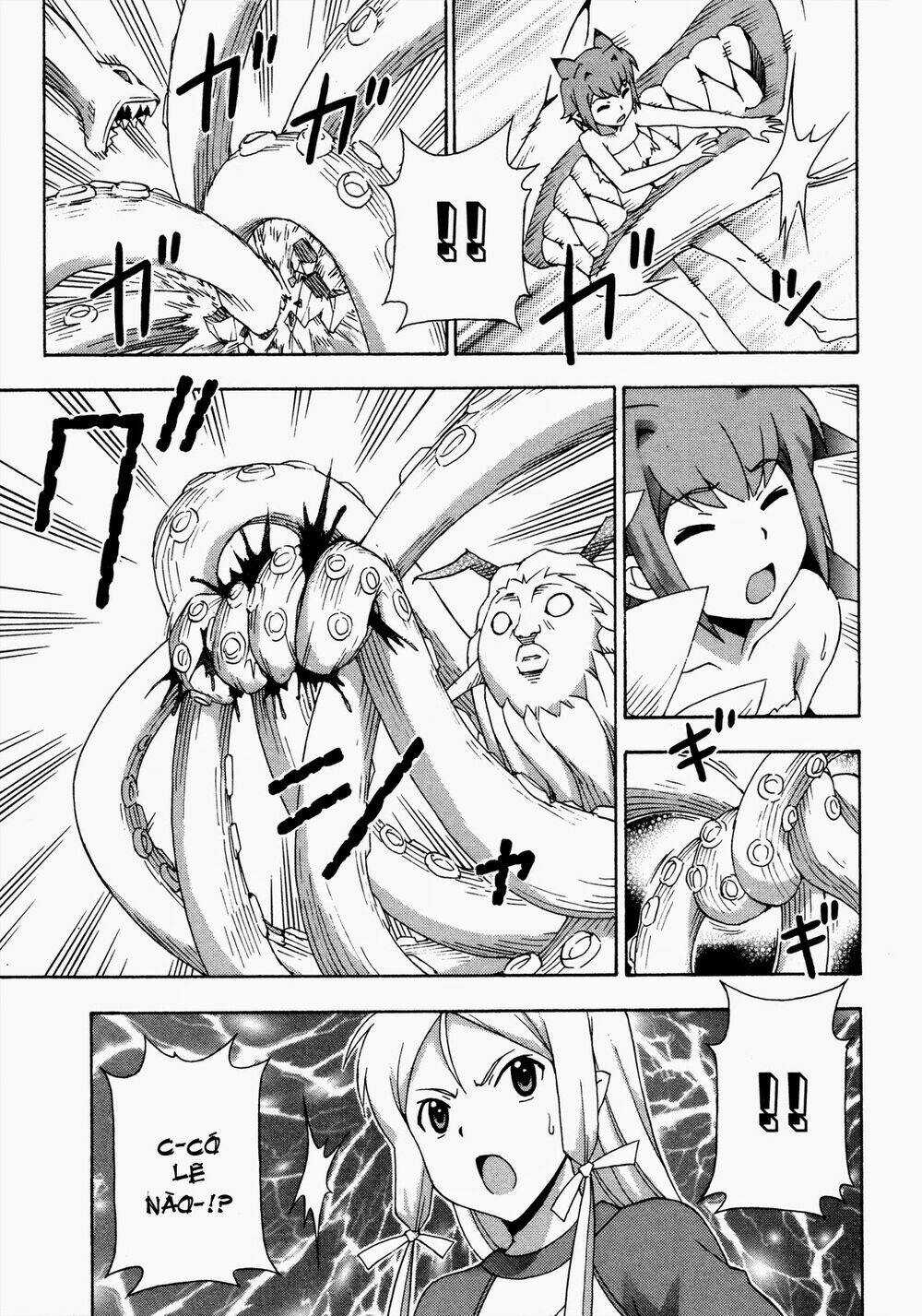 Kami Sen - Chapter 19 - Trang 21