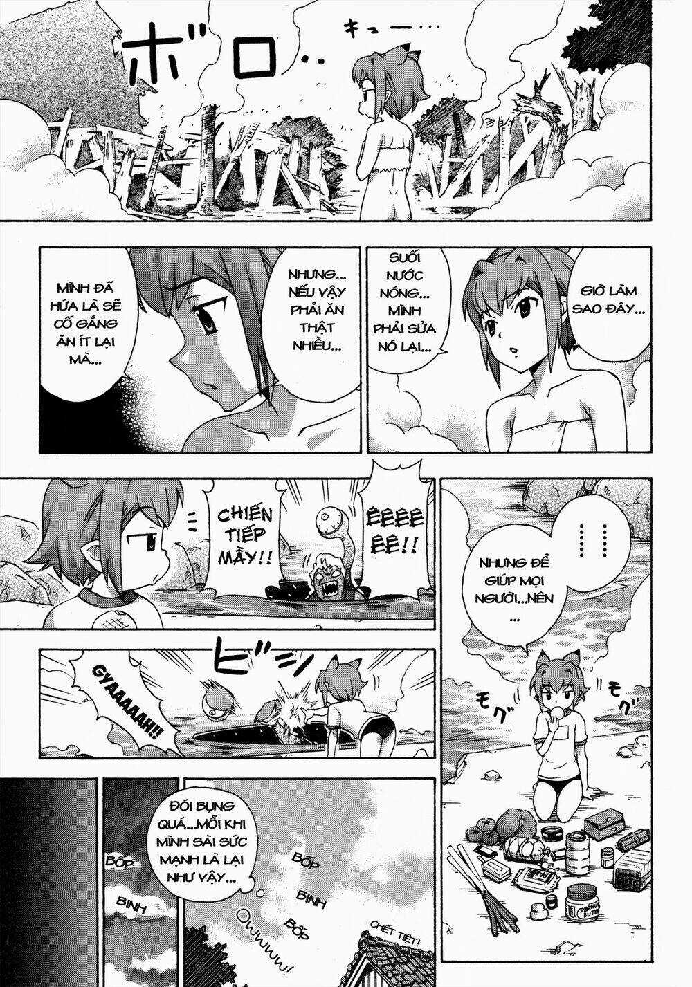 Kami Sen - Chapter 19 - Trang 25