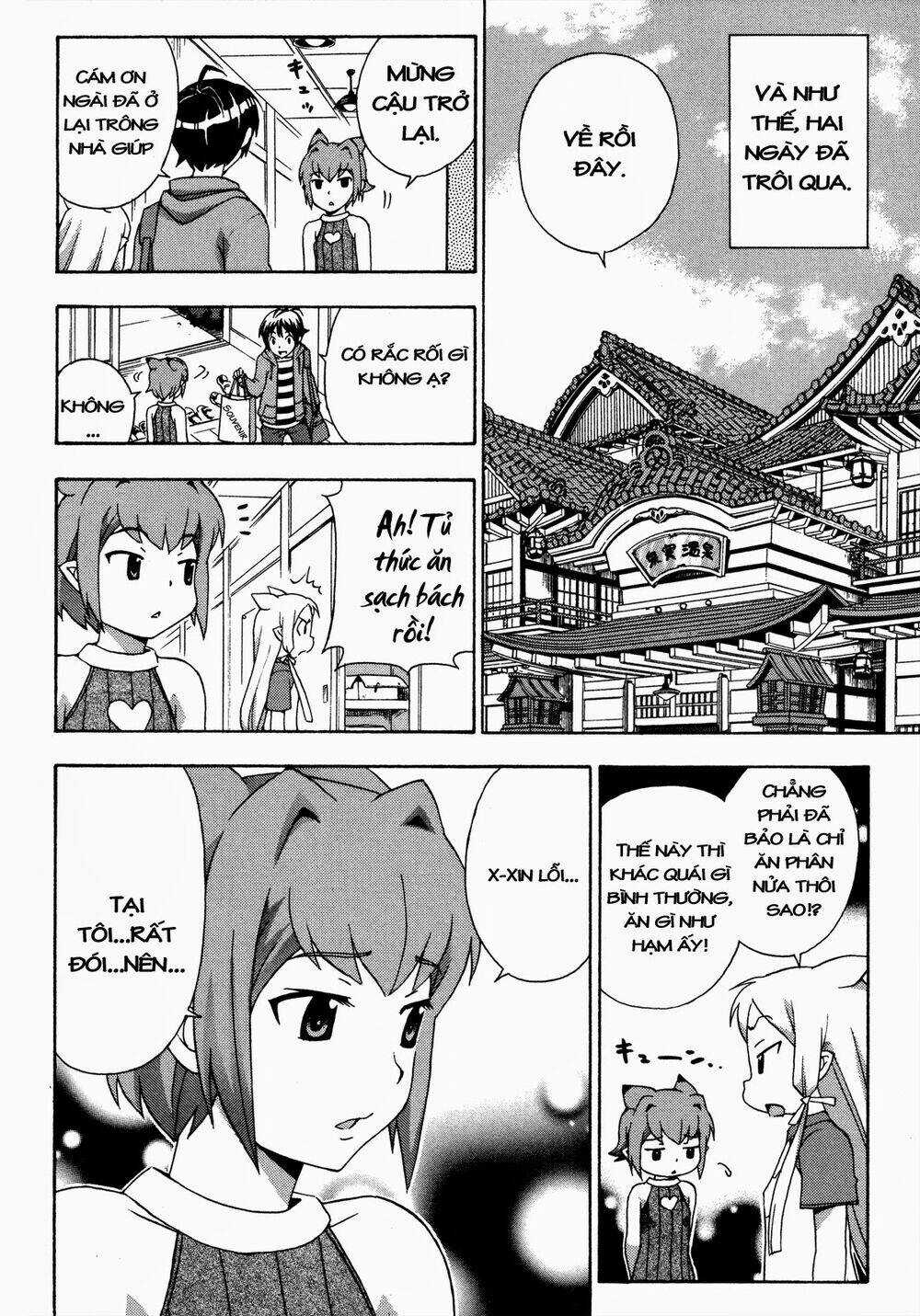 Kami Sen - Chapter 19 - Trang 26