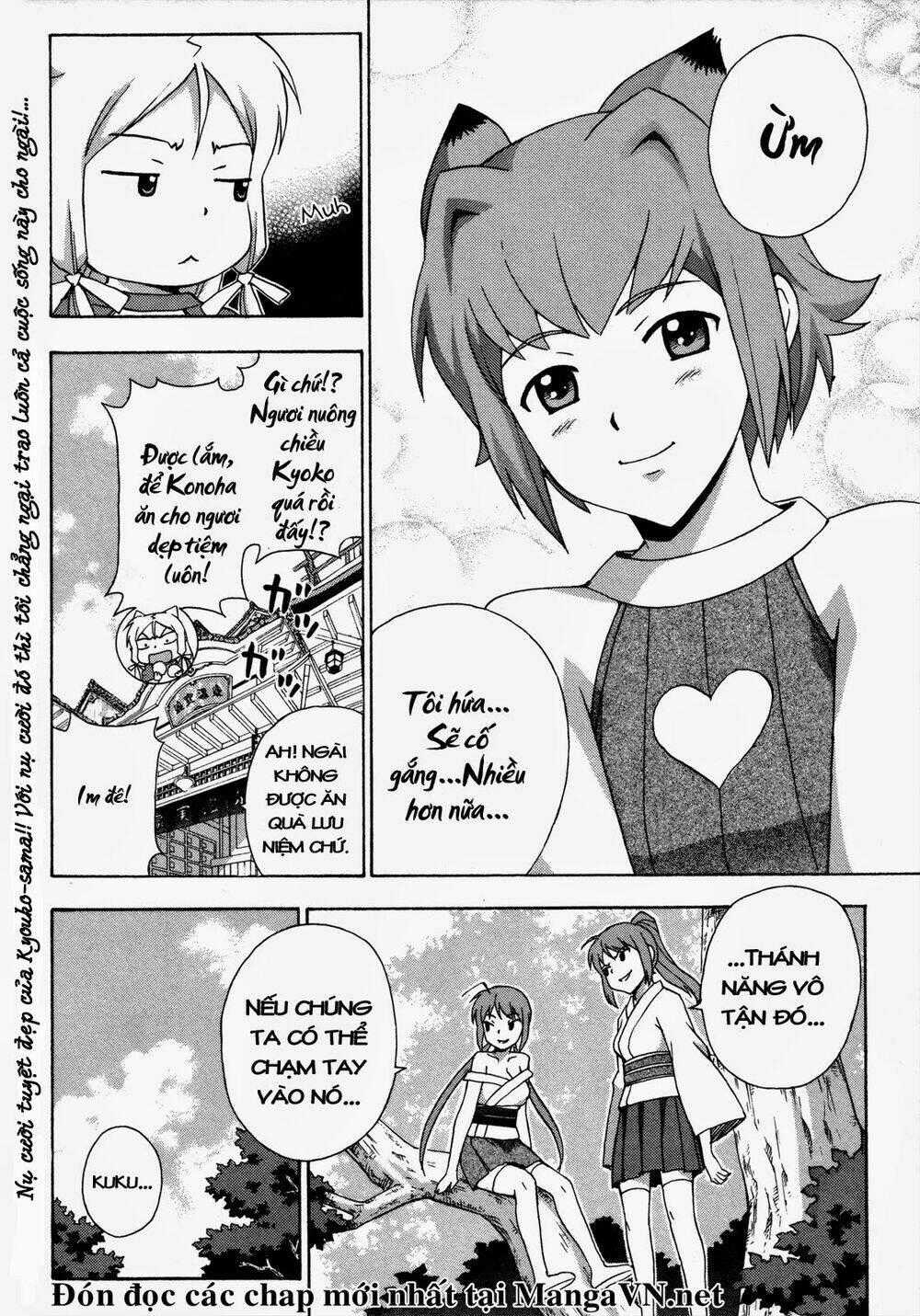 Kami Sen - Chapter 19 - Trang 28