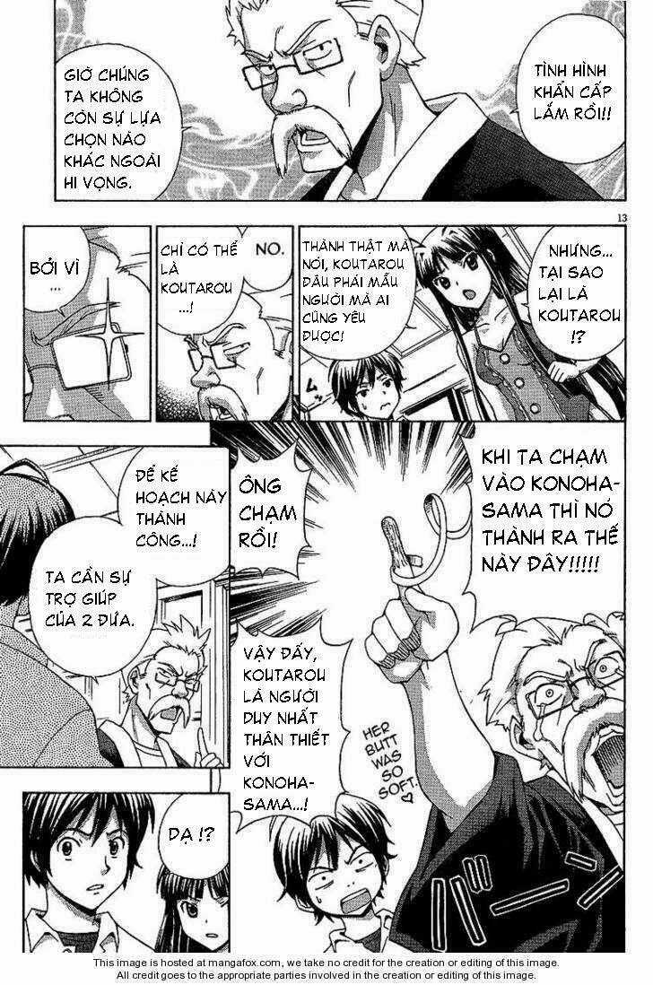 Kami Sen - Chapter 2 - Trang 13