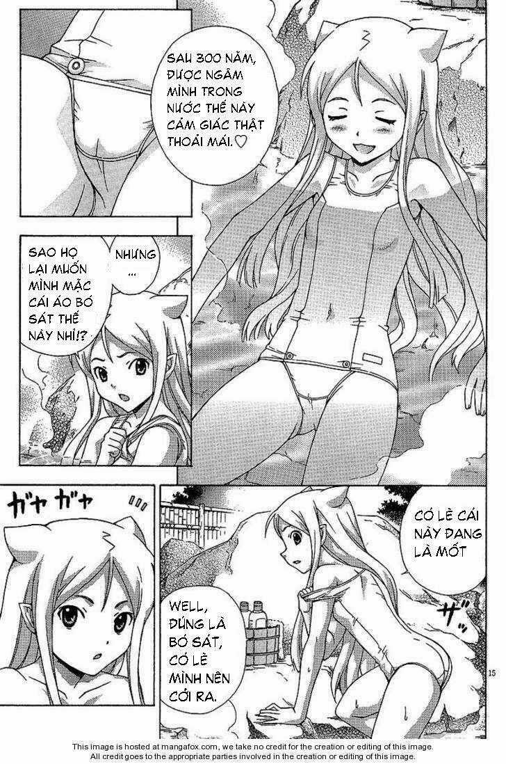 Kami Sen - Chapter 2 - Trang 15