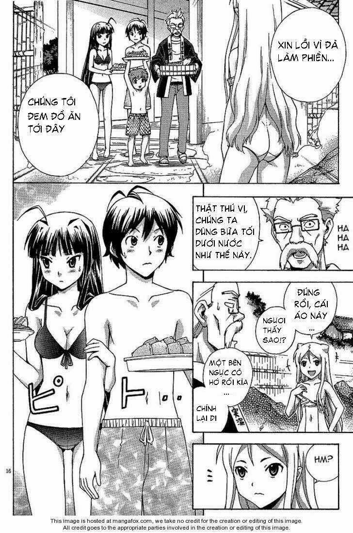 Kami Sen - Chapter 2 - Trang 16