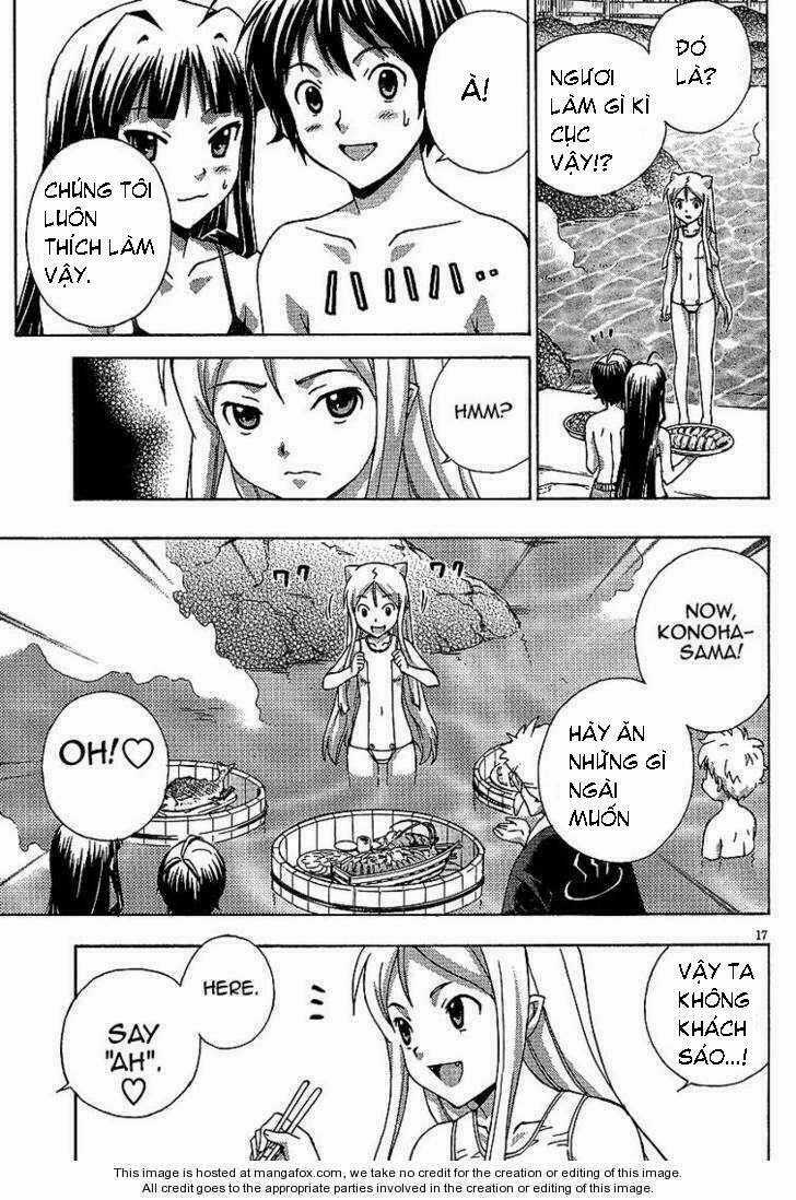 Kami Sen - Chapter 2 - Trang 17