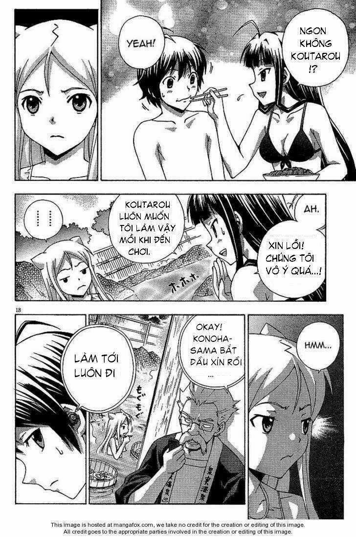 Kami Sen - Chapter 2 - Trang 18