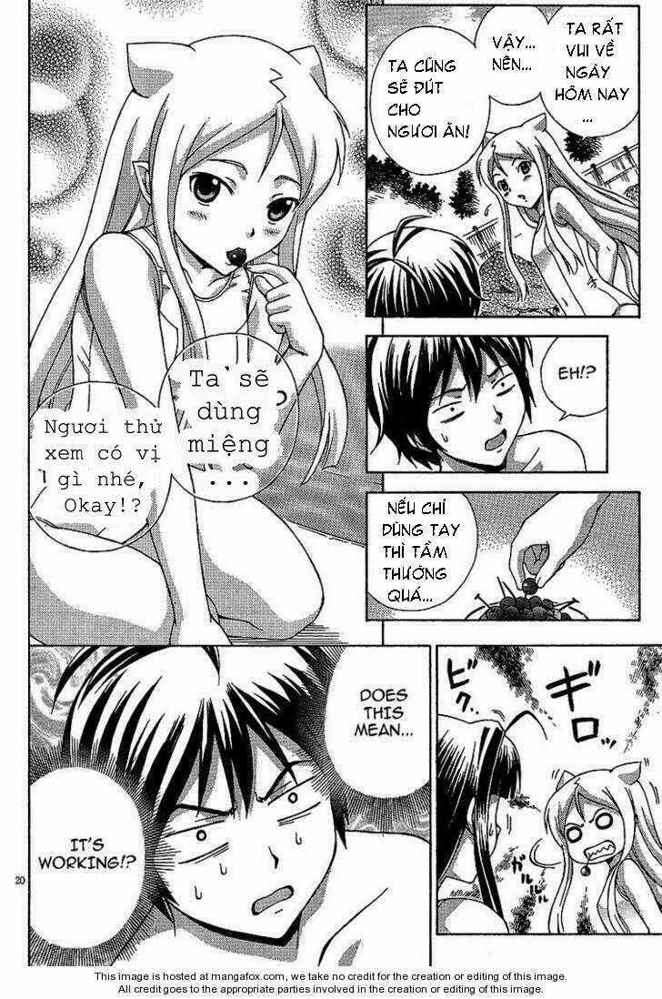 Kami Sen - Chapter 2 - Trang 20