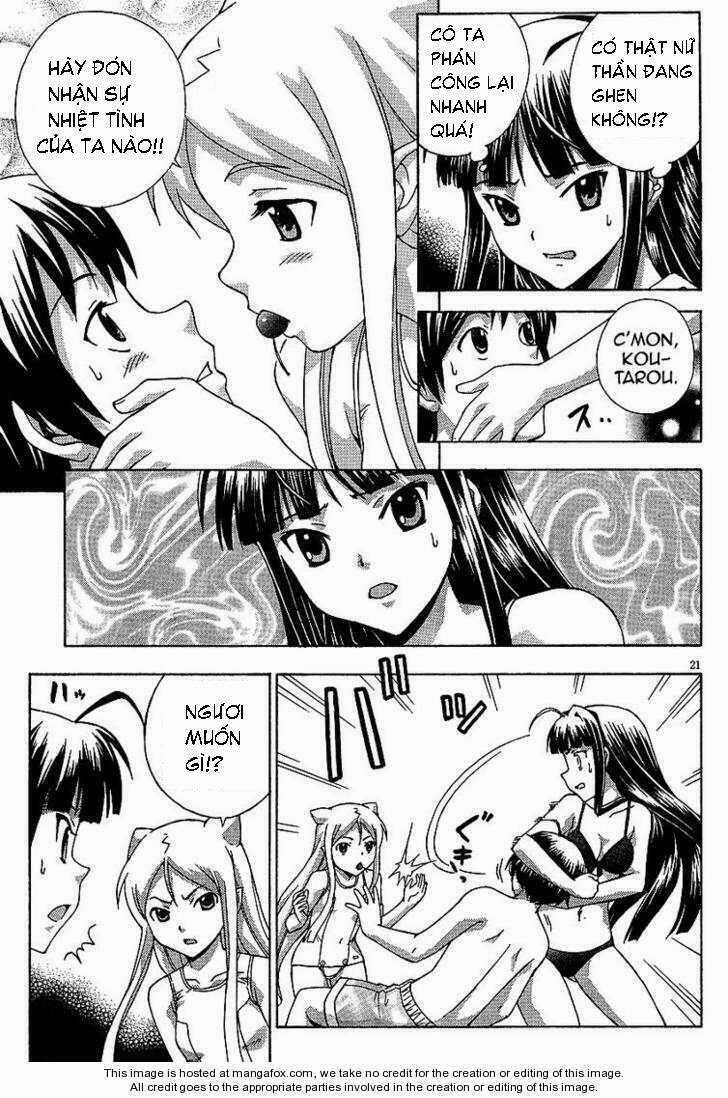 Kami Sen - Chapter 2 - Trang 21