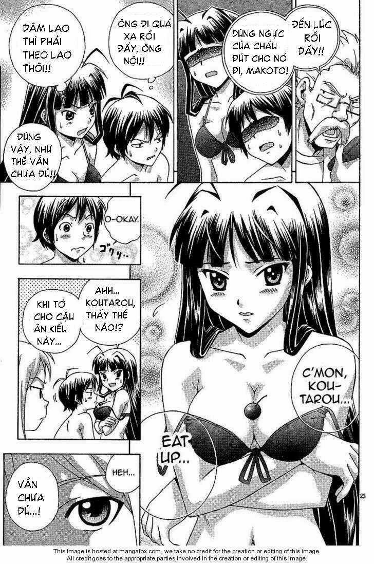 Kami Sen - Chapter 2 - Trang 23