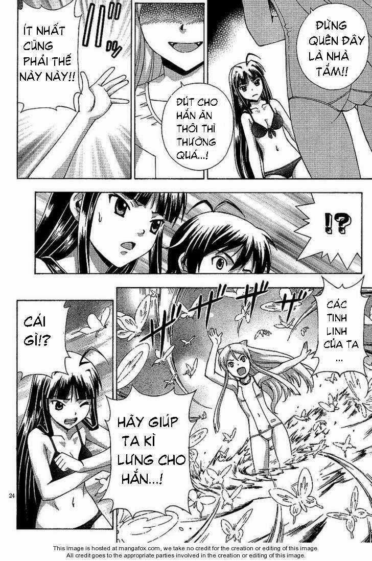 Kami Sen - Chapter 2 - Trang 24