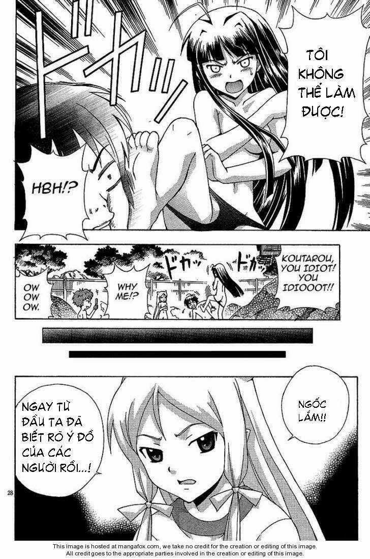 Kami Sen - Chapter 2 - Trang 28